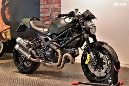 Ducati Monster 